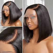 12 Inch Blunt Bob