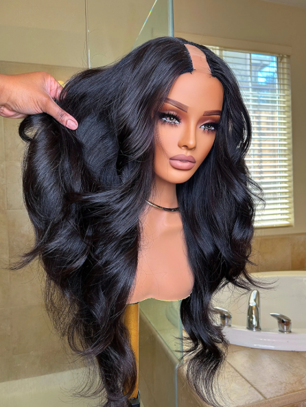 U Part Wigs