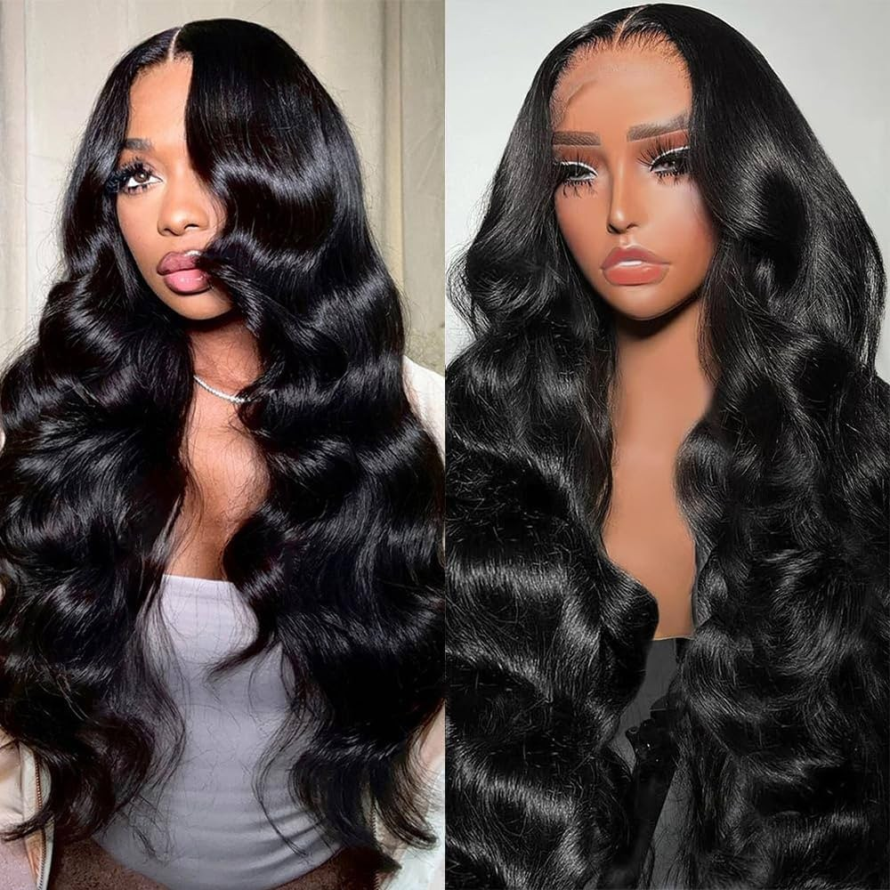 13x6 Frontal Wig